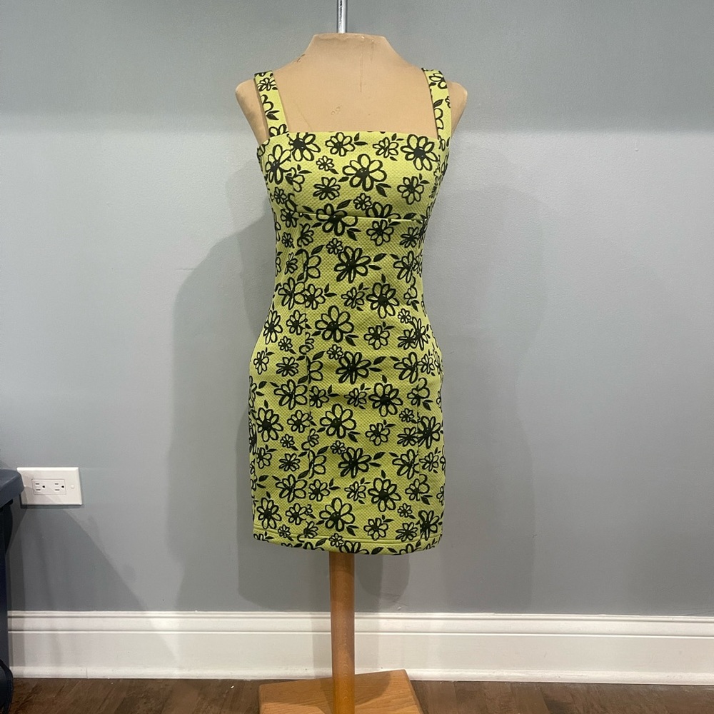 NWT Floral dress